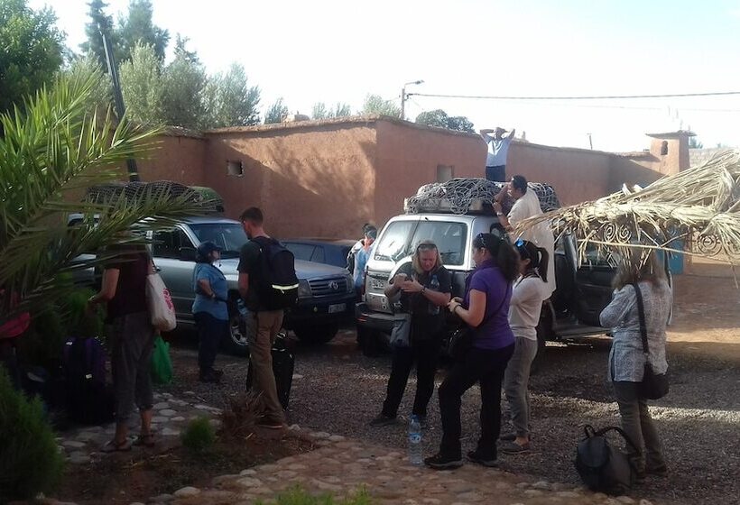 ホテル La Fibule D Or