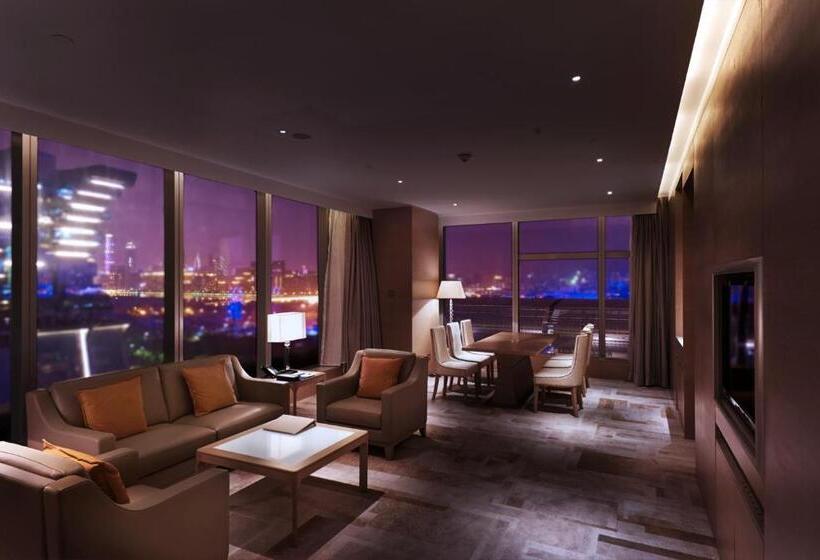 酒店 Langham Place Guangzhou   Walking Distance To Canton Fair & Overseas Buyers Registration Service