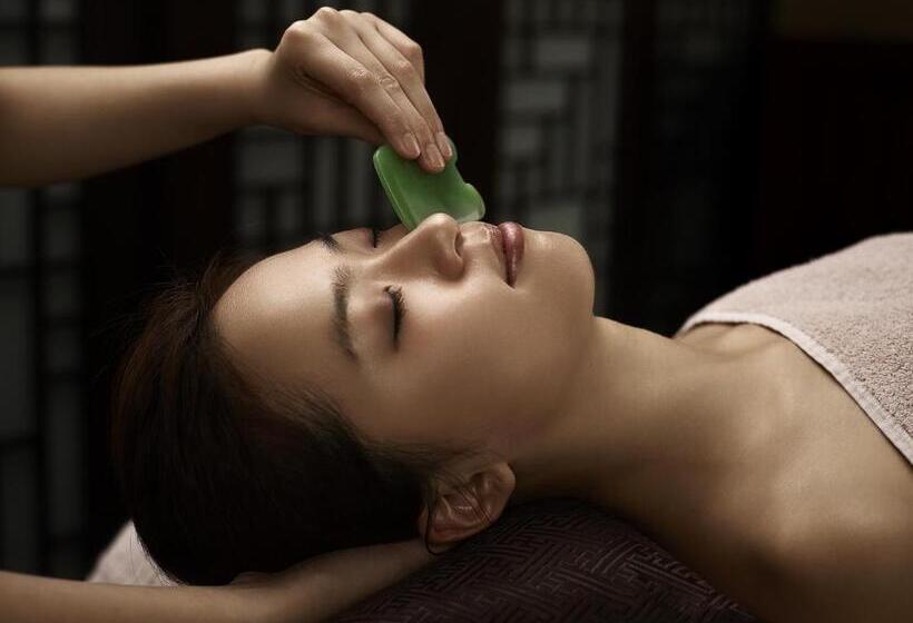 酒店 Langham Place Guangzhou   Walking Distance To Canton Fair & Overseas Buyers Registration Service