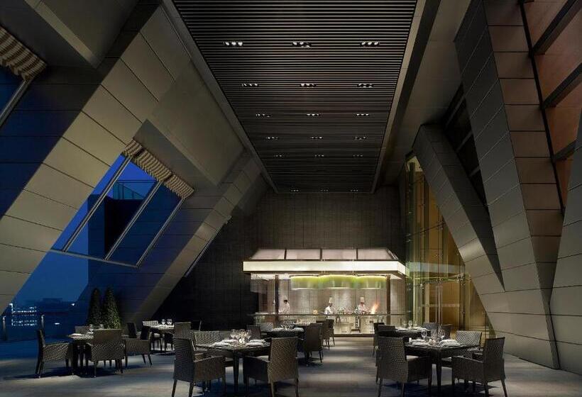 酒店 Langham Place Guangzhou   Walking Distance To Canton Fair & Overseas Buyers Registration Service