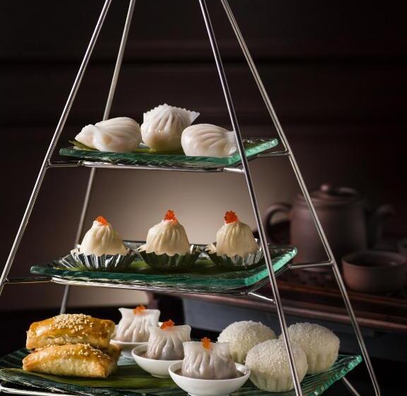 酒店 Langham Place Guangzhou   Walking Distance To Canton Fair & Overseas Buyers Registration Service