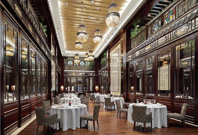 酒店 Langham Place Guangzhou   Walking Distance To Canton Fair & Overseas Buyers Registration Service