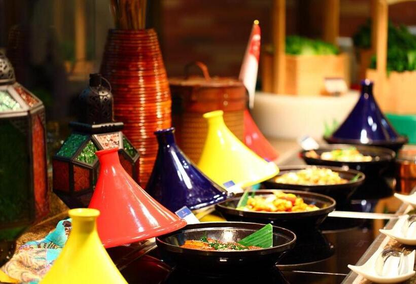 酒店 Langham Place Guangzhou   Walking Distance To Canton Fair & Overseas Buyers Registration Service