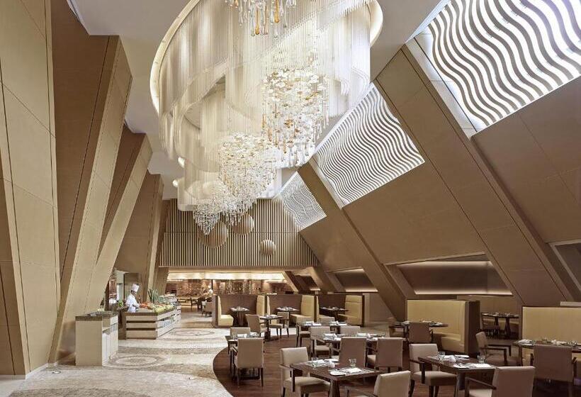 ホテル Langham Place Guangzhou   Walking Distance To Canton Fair & Overseas Buyers Registration Service