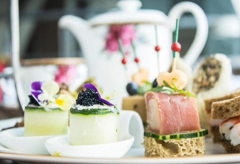 酒店 Langham Place Guangzhou   Walking Distance To Canton Fair & Overseas Buyers Registration Service