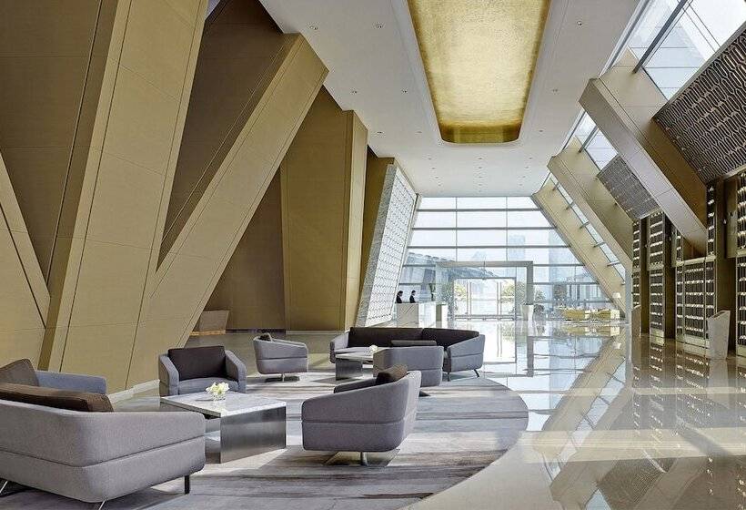 ホテル Langham Place Guangzhou   Walking Distance To Canton Fair & Overseas Buyers Registration Service