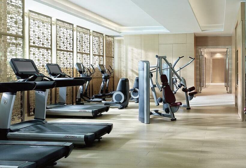 酒店 Langham Place Guangzhou   Walking Distance To Canton Fair & Overseas Buyers Registration Service