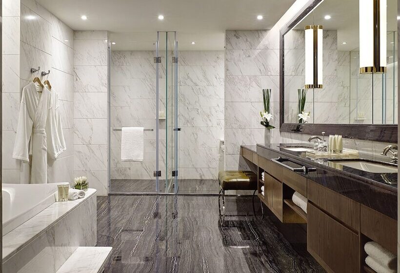 酒店 Langham Place Guangzhou   Walking Distance To Canton Fair & Overseas Buyers Registration Service