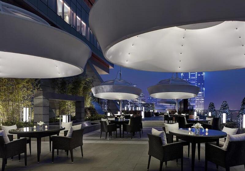 酒店 Langham Place Guangzhou   Walking Distance To Canton Fair & Overseas Buyers Registration Service