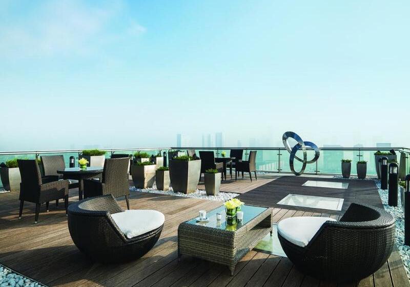 ホテル Langham Place Guangzhou   Walking Distance To Canton Fair & Overseas Buyers Registration Service