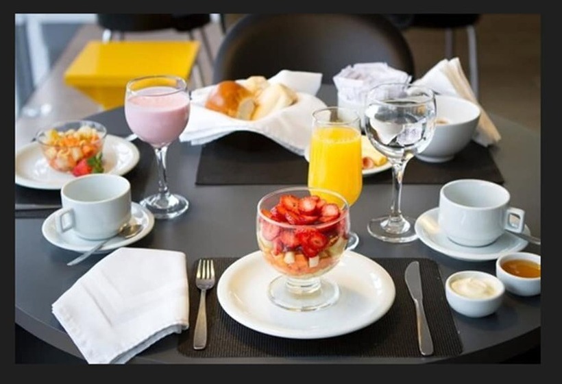 בית מלון כפרי Le Canard Joinville