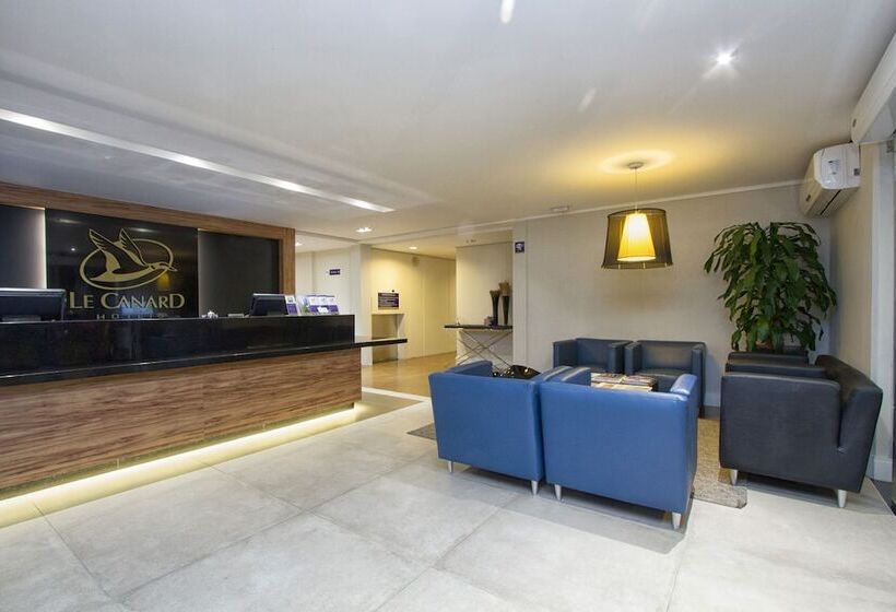 בית מלון כפרי Le Canard Joinville