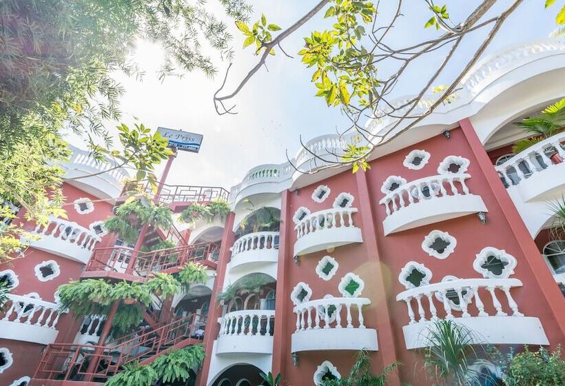 בית מלון כפרי Le Priss