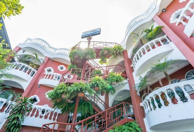 בית מלון כפרי Le Priss