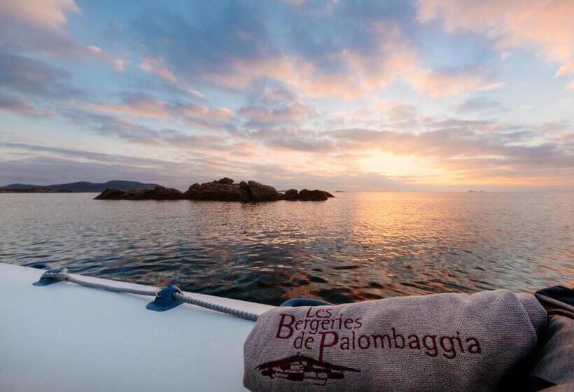 هتل Les Bergeries De Palombaggia