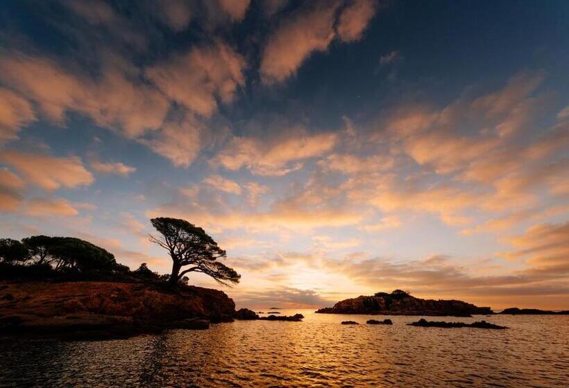 هتل Les Bergeries De Palombaggia