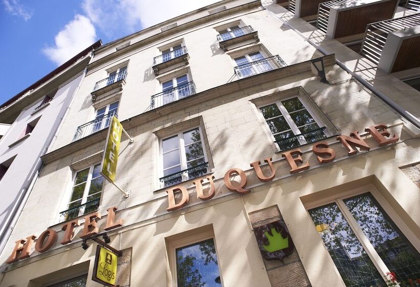 هتل Logis Hôtel Duquesne