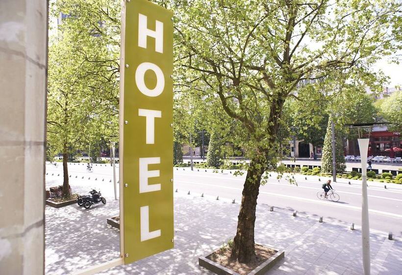 هتل Logis Hôtel Duquesne