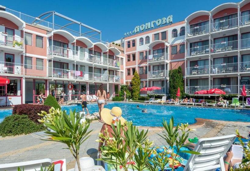 Отель Longoza All Inclusive