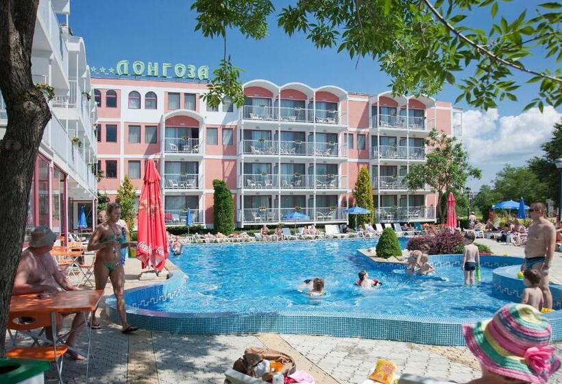 Отель Longoza All Inclusive