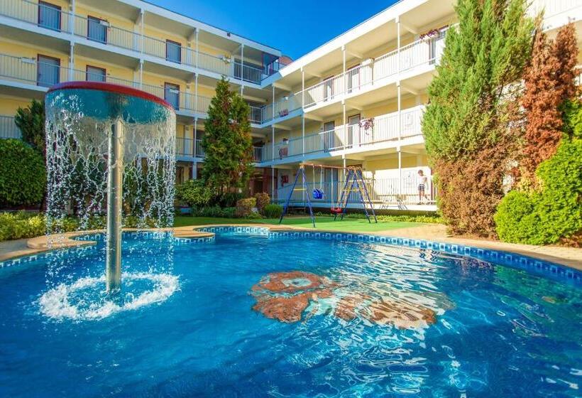 Отель Longoza All Inclusive