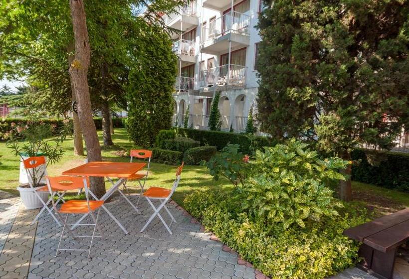 Отель Longoza All Inclusive