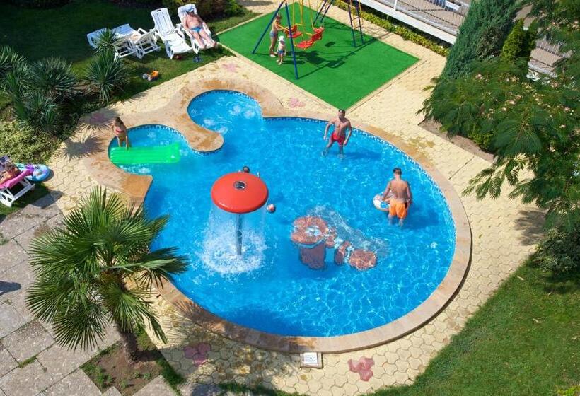 Отель Longoza All Inclusive