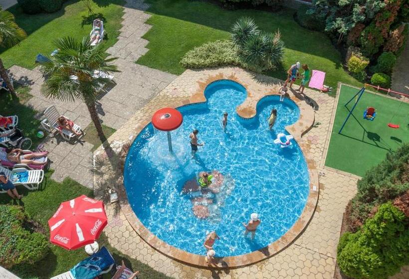 Отель Longoza All Inclusive