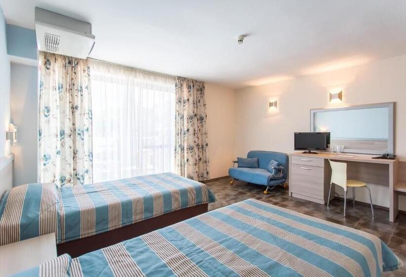 Отель Longoza All Inclusive