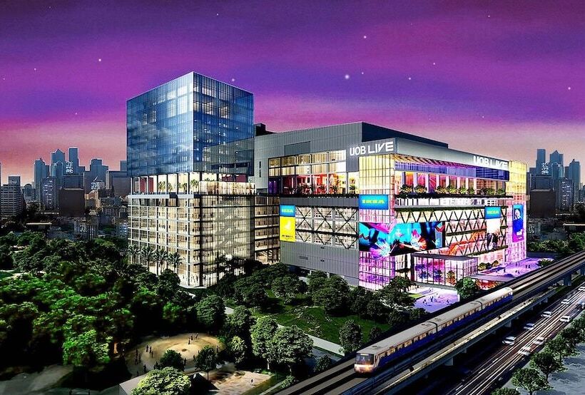 Отель Maitria Mode Sukhumvit 15 Bangkok   A Chatrium Collection