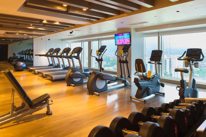 هتل Marco Polo Ortigas Manila