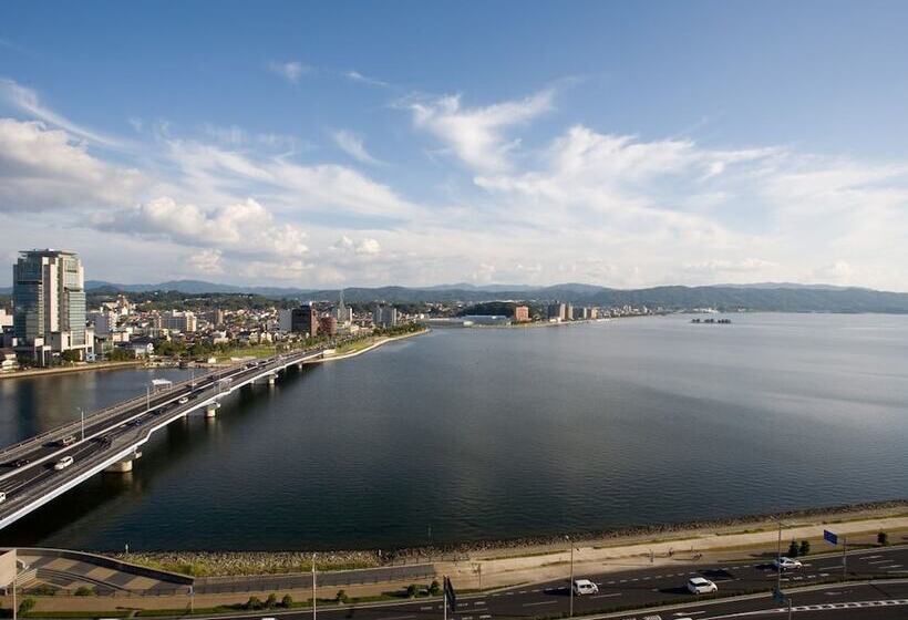 호텔 Matsue New Urban