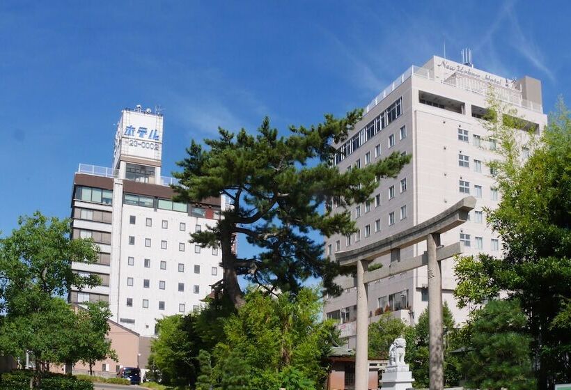 호텔 Matsue New Urban