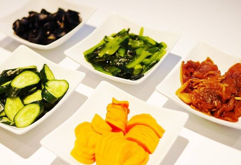 호텔 Matsue New Urban