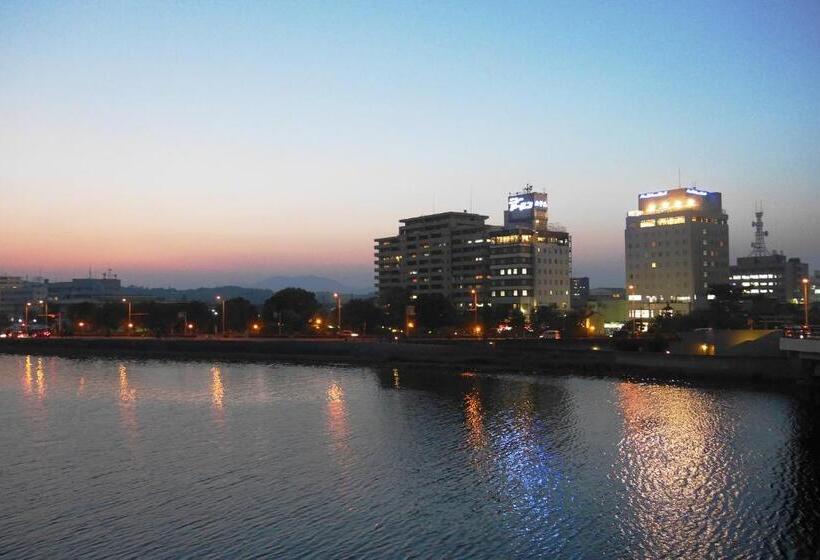 호텔 Matsue New Urban