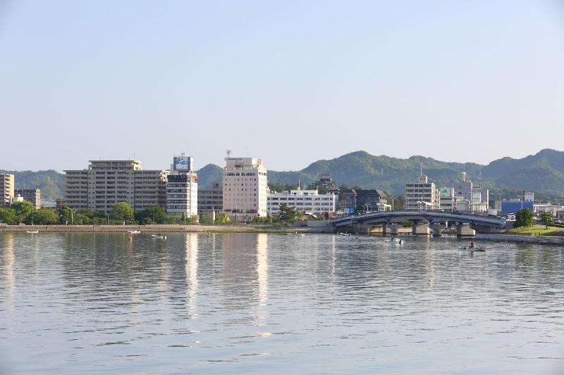 호텔 Matsue New Urban