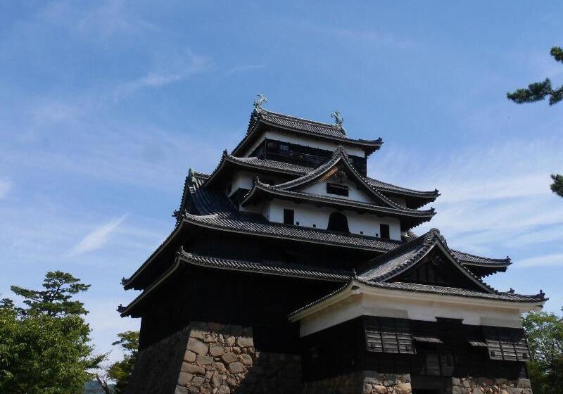 호텔 Matsue New Urban