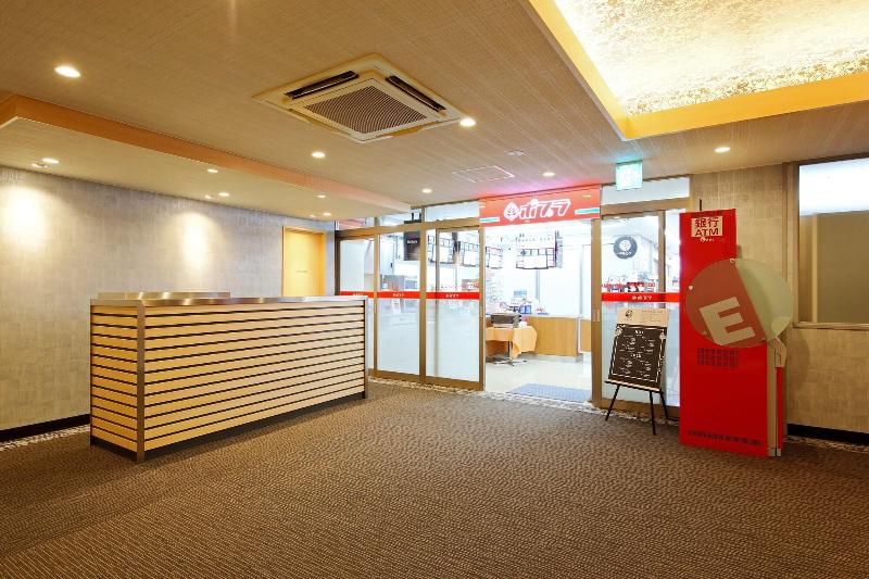 호텔 Matsue New Urban