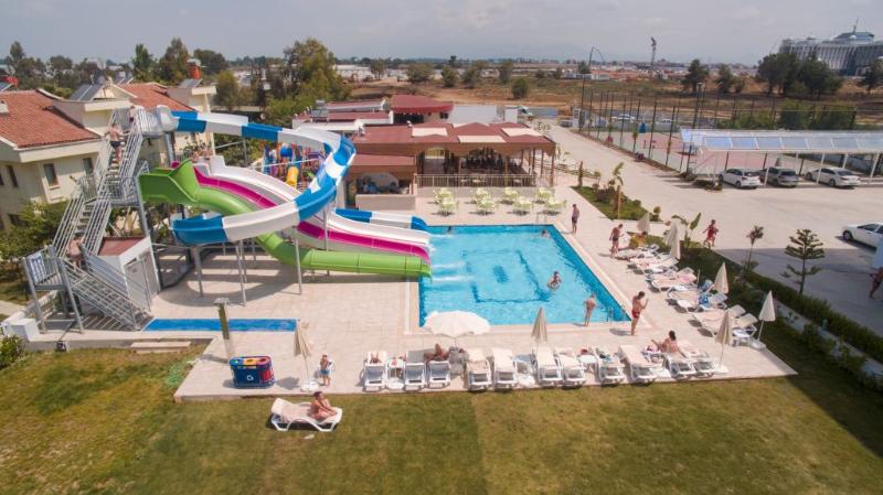 בית מלון כפרי Maya World Park