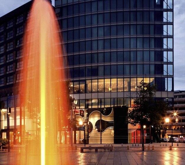 هتل Mercure Clermont Ferrand Centre Jaude