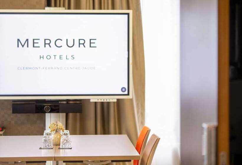 هتل Mercure Clermont Ferrand Centre Jaude