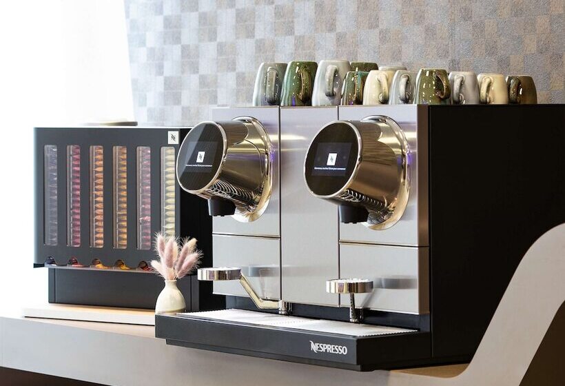 هتل Mercure Clermont Ferrand Centre Jaude