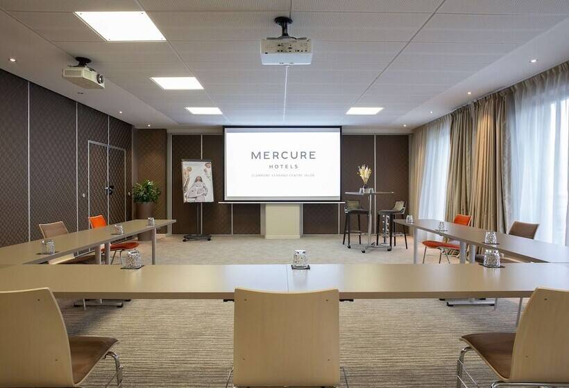 هتل Mercure Clermont Ferrand Centre Jaude