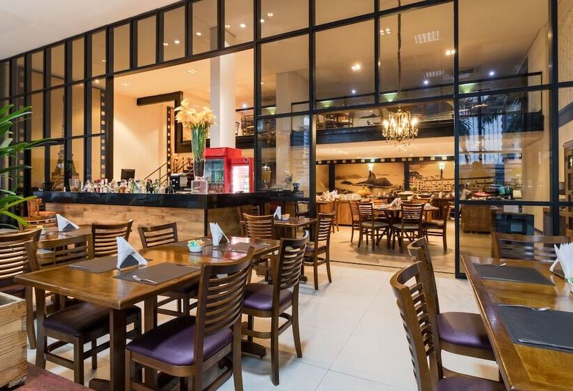 ホテル Mercure Salvador Boulevard