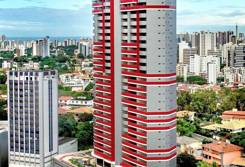 ホテル Mercure Salvador Boulevard