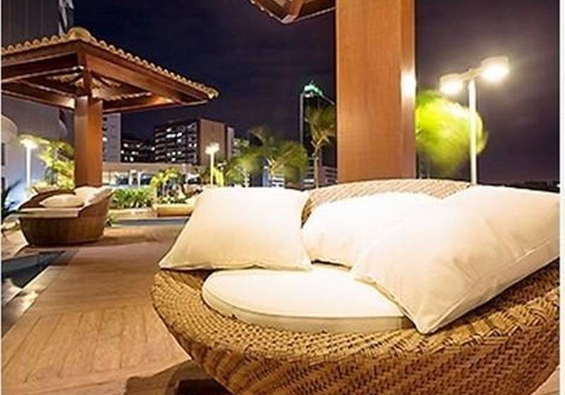 ホテル Mercure Salvador Boulevard