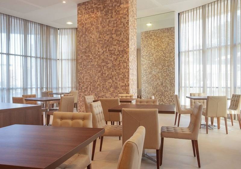 ホテル Mercure Salvador Boulevard