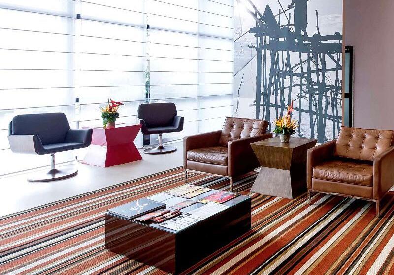 ホテル Mercure Salvador Boulevard