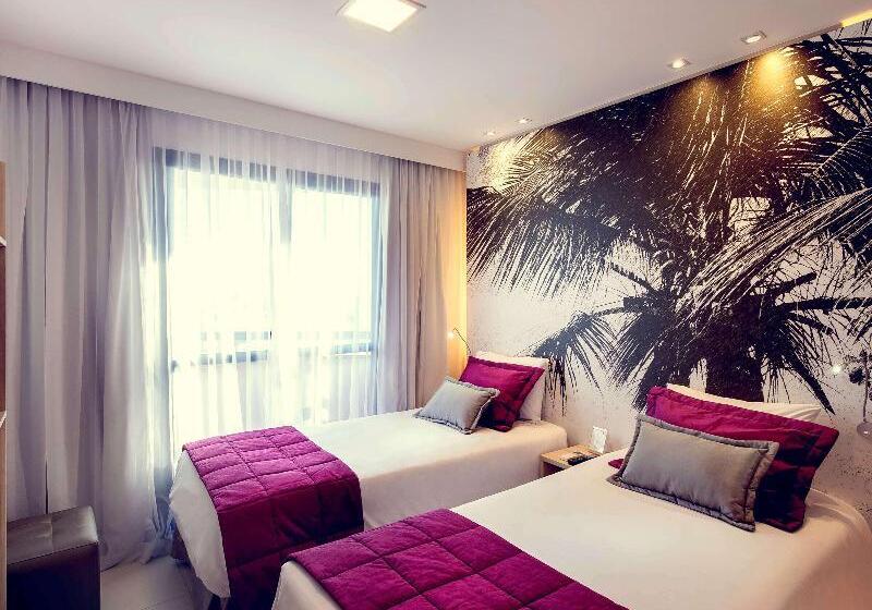 ホテル Mercure Salvador Boulevard