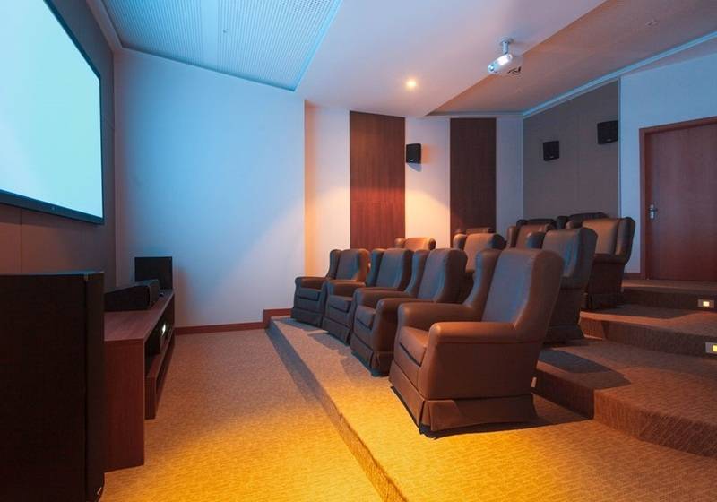 ホテル Mercure Salvador Boulevard